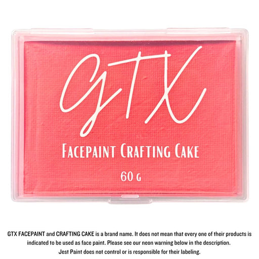 GTX Paint | Crafting Cake - Neon Coral Glow 60gr   (SFX - Non Cosmetic)