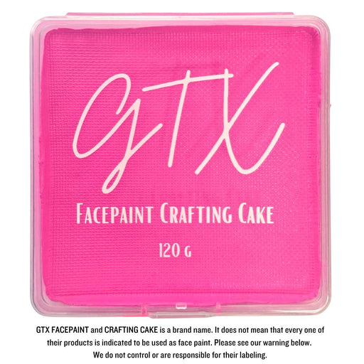 GTX Paint | Crafting Cake - Neon Dolly Pink 120gr   (SFX - Non Cosmetic)