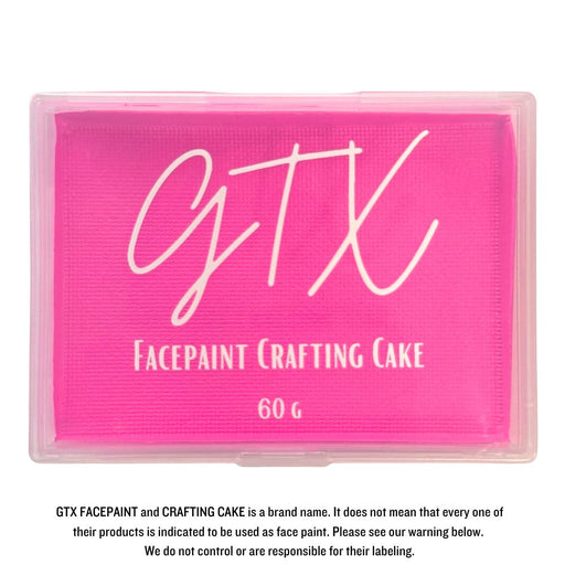 GTX Paint | Crafting Cake - Neon Dolly Pink 60gr   (SFX - Non Cosmetic)