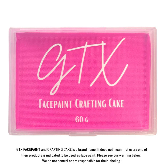 GTX Paint | Crafting Cake - Neon Dolly Pink 60gr   (SFX - Non Cosmetic)