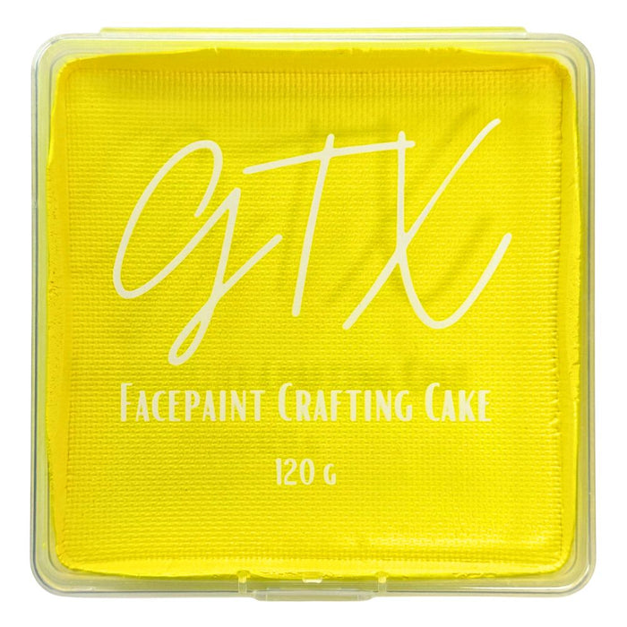 GTX Paint | Crafting Cake - Neon Moon Yellow 120gr   (SFX - Non Cosmetic)