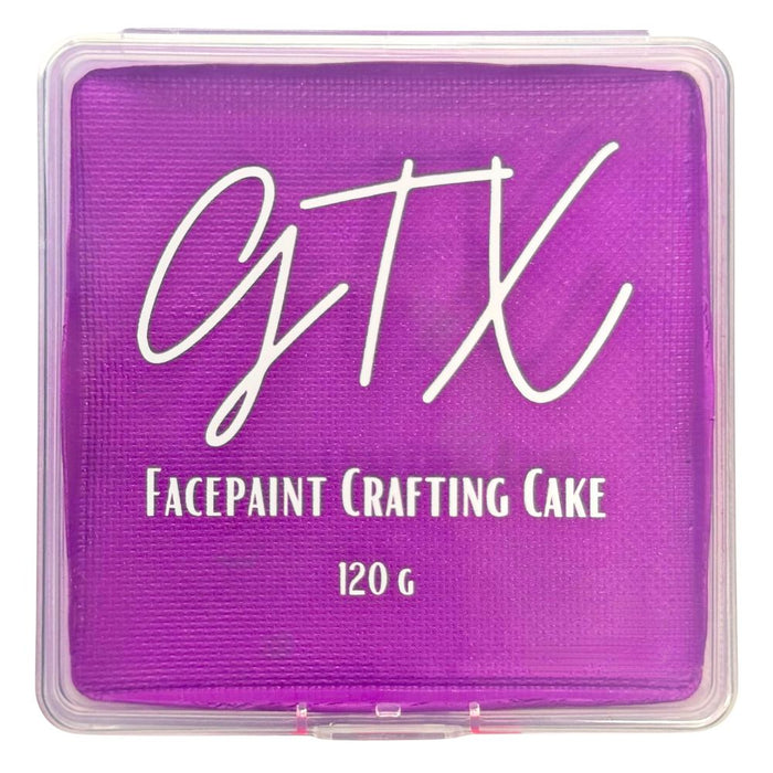 GTX Paint | Crafting Cake - Neon Patsy Purple 120gr   (SFX - Non Cosmetic)