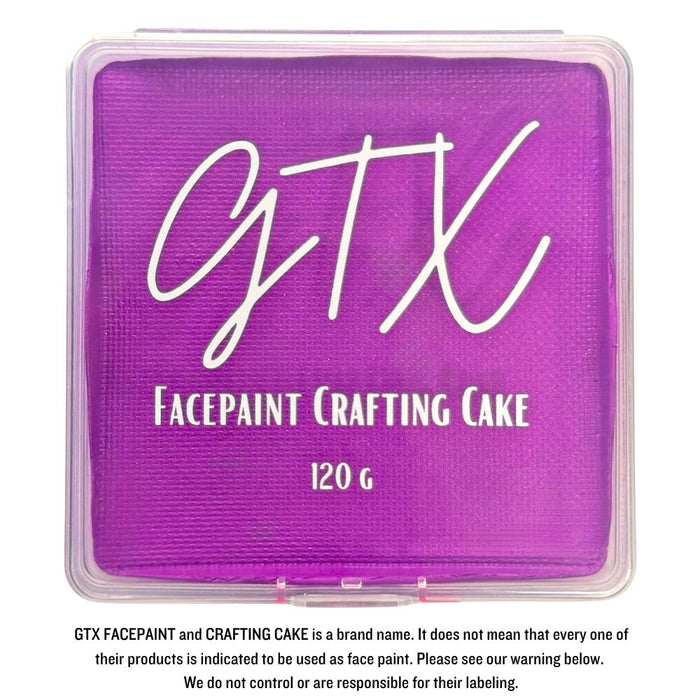 GTX Paint | Crafting Cake - Neon Patsy Purple 120gr   (SFX - Non Cosmetic)