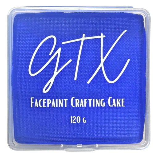 GTX Face Paint | Crafting Cake - Regular Bluebonnet Blue  120gr