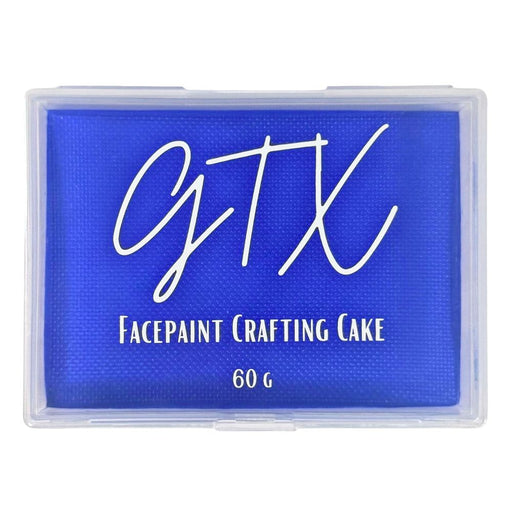 GTX Face Paint | Crafting Cake - Regular Bluebonnet Blue  60gr