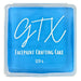 GTX Face Paint | Crafting Cake - Regular Bootcut Blue  120gr