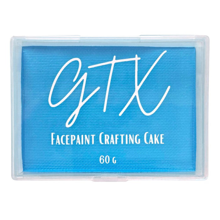 GTX Face Paint | Crafting Cake - Regular Bootcut Blue  60gr