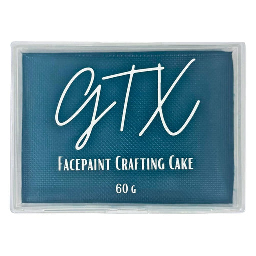 GTX Face Paint | Crafting Cake - Regular Cactus Mojito (Deep Turquoise)  60gr
