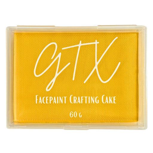 GTX Face Paint | Crafting Cake - Regular Corn Bread (Golden Yellow)  60gr