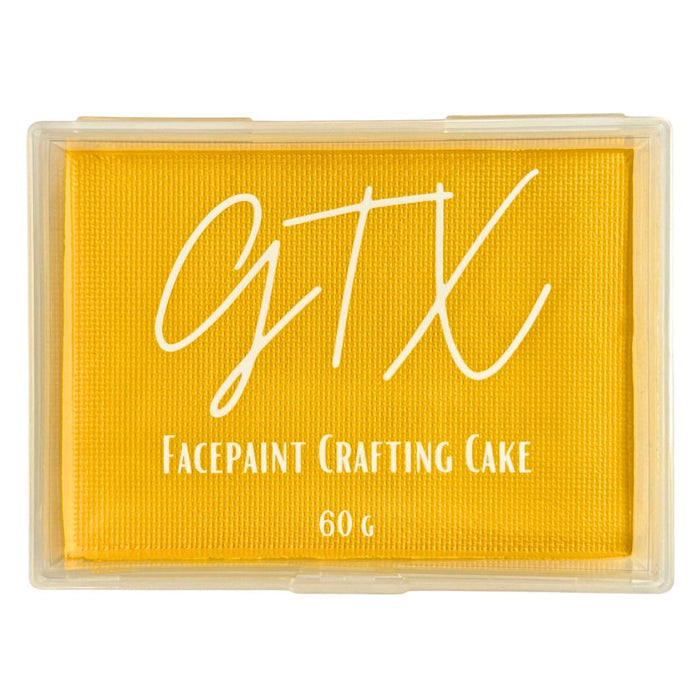 GTX Face Paint | Crafting Cake - Regular Corn Bread (Golden Yellow)  60gr