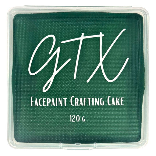 GTX Face Paint | Crafting Cake - Regular Deep Forest Green  120gr