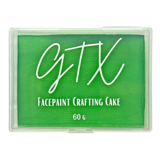 GTX Face Paint | Crafting Cake - Regular Okra Green  60gr