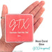 GTX Paint | Crafting Cake - Neon Coral Glow 120gr   (SFX - Non Cosmetic)