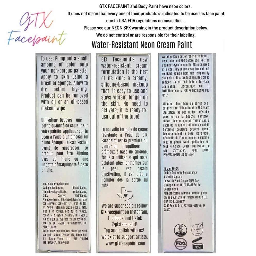Compre pintura GTX | Crema resistente al agua a base de silicona - Rosa ...