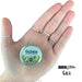 VIVID Glitter |  GLEAM Glitter Cream | Small GALA (10gr)