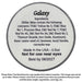 Amerikan Body Art | CHUNKY Glitter Cremes -  New Formula - GALAXY - .5oz