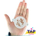 TAP 029 Face Painting Stencil - Ghosts