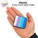Facepainting Hub |  Easy Load Split Cake - GLACIER - 30gr