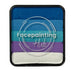 Facepainting Hub |  Easy Load Split Cake - GLACIER - 30gr