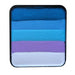 Facepainting Hub |  Easy Load Split Cake - GLACIER - 30gr