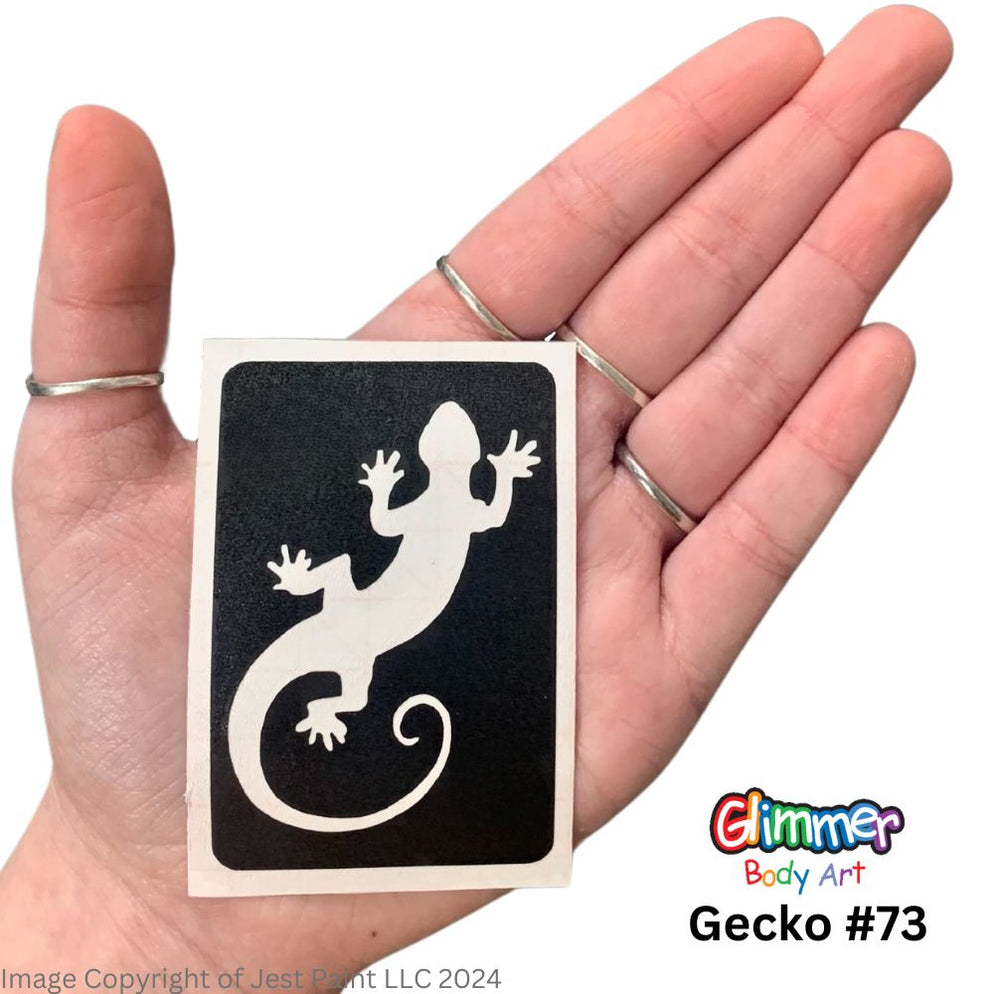 Tienda Glimmer Arte corporal | Plantillas de tatuaje con purpurina de ...