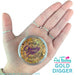 Art Factory | Loose Chunky Glitter - Gold Digger (30ml jar)