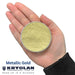 Kryolan Face Paint  Aquacolor - Metallic Gold - 1oz/30ML