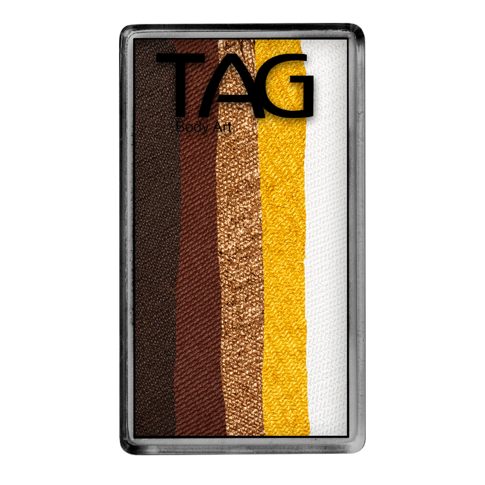 TAG Face Paint | 1 Stroke - Golden Earth  #35