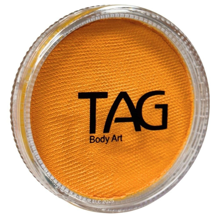 TAG Face Paint - Golden Orange (School Bus Yellow)  32g