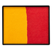 TAG Face Paint Split - Red and Golden Orange 50gr   #1