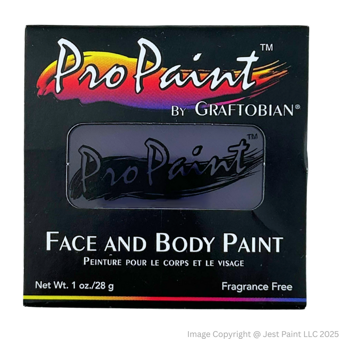 Graftobian Pro Face Paint - Eggplant 28gr