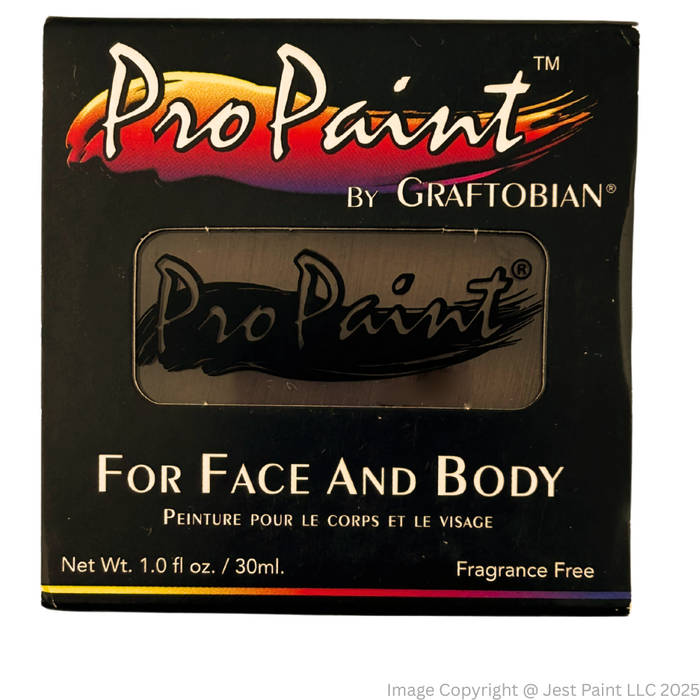Graftobian Pro Face Paint - Fuzzy Bear Brown 28gr