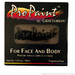 Graftobian Pro Face Paint - Fuzzy Bear Brown 28gr
