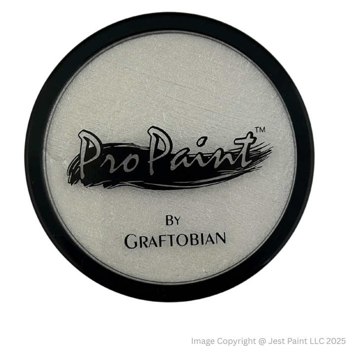 Graftobian Pro Face Paint - Pearl Frost 28gr