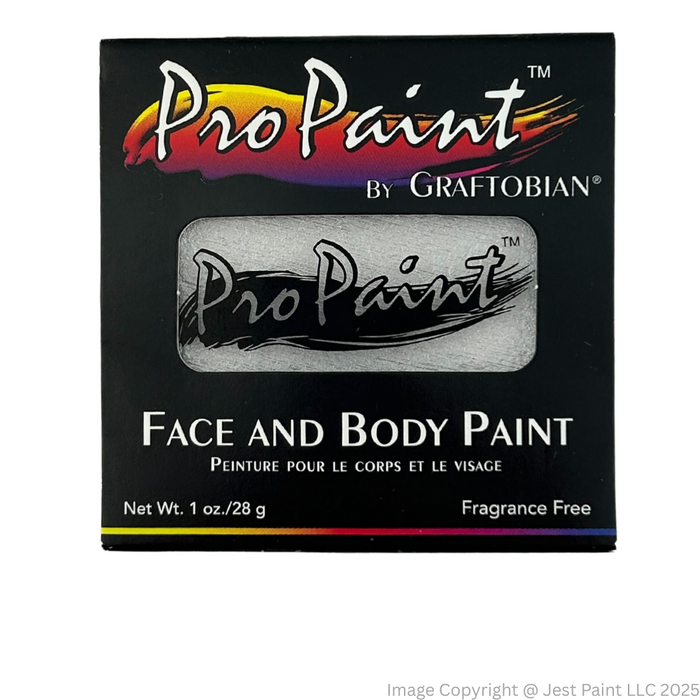 Graftobian Pro Face Paint - Pearl Frost 28gr