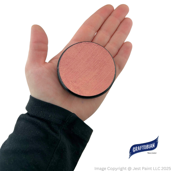 Graftobian Pro Face Paint - Pearl Rose Gold 28gr