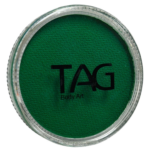 TAG Face Paint - (Medium) Green  32g