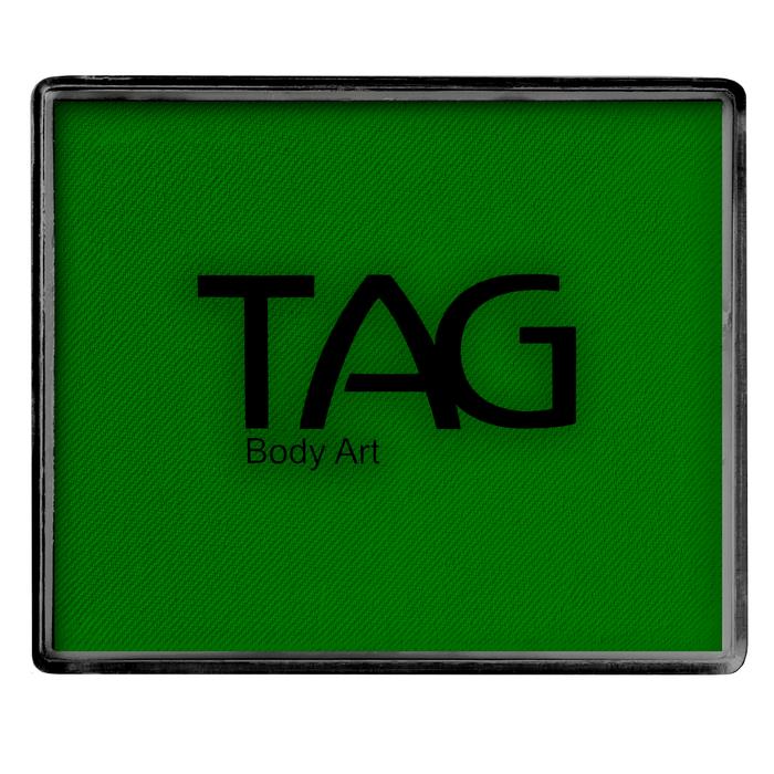 TAG Face Paint - Regular Medium Green 50gr   #6