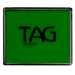 TAG Face Paint - Regular Medium Green 50gr   #6
