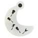 Ooh! Face Painting Stencil | Guitar Wrap (W35)