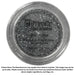 Glimmer Body Art Face Paint Glitter Jar - Gun Metal - 7.5gr