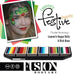 Fusion Body Art | Face Painting Palette | Leanne's Festival (Festive) Palette - LIMITED EDITION