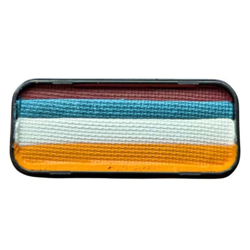 Facepainting Hub |  OneStroke Palette Single Refill - HAWAIIAN - 14gr