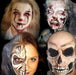 Kraze FX Face Paints | ULTIMATE HALLOWEEN PALETTE by Bianca Hannah