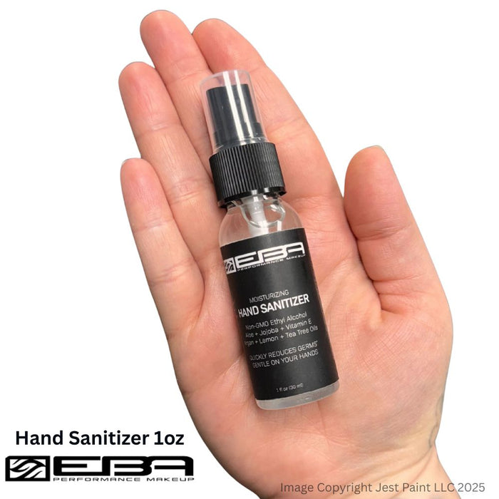 EBA | Moisturizing Hand Sanitizer Spray 1oz - While Supplies Last!