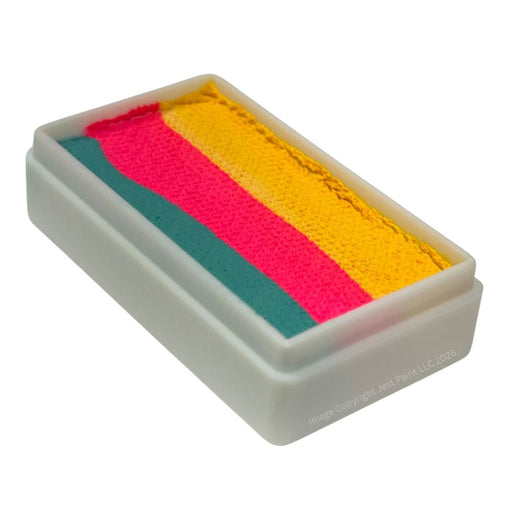 DFX Special FX Paint Rainbow Cake - Hawaiian Cocktail (RS30-73)  (16ml / approx. 28gr)  #20 (SFX - Non Cosmetic)