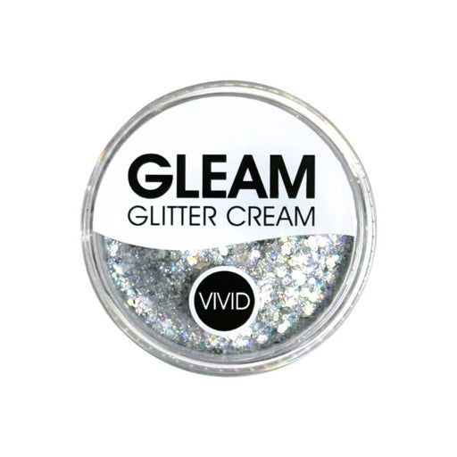 VIVID Glitter |  GLEAM Glitter Cream | Small HEAVEN (10gr)