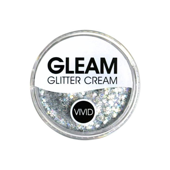VIVID Glitter |  GLEAM Glitter Cream | Small HEAVEN (10gr)
