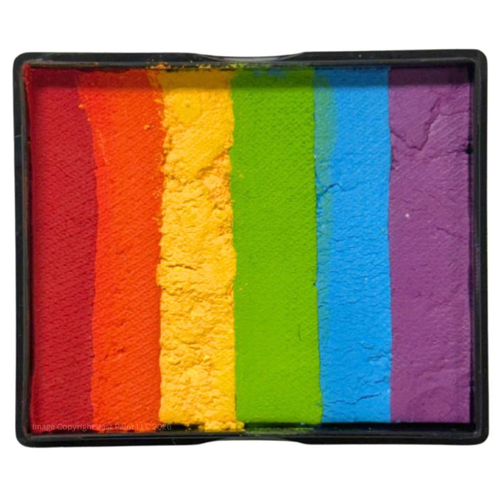 TAG Face Paint Split Cake - EXCL Heaven's Rainbow 50gr  #30