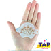 TAP 084 Face Painting Stencil - Henna Fan